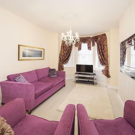 Villa Tsa Shaftesbury Avenue à Belfast Extérieur photo