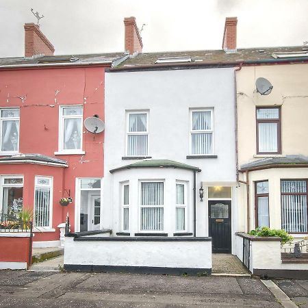 Villa Tsa Shaftesbury Avenue à Belfast Extérieur photo