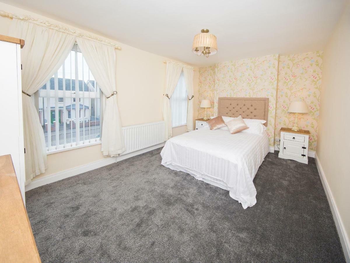 Villa Tsa Shaftesbury Avenue à Belfast Chambre photo
