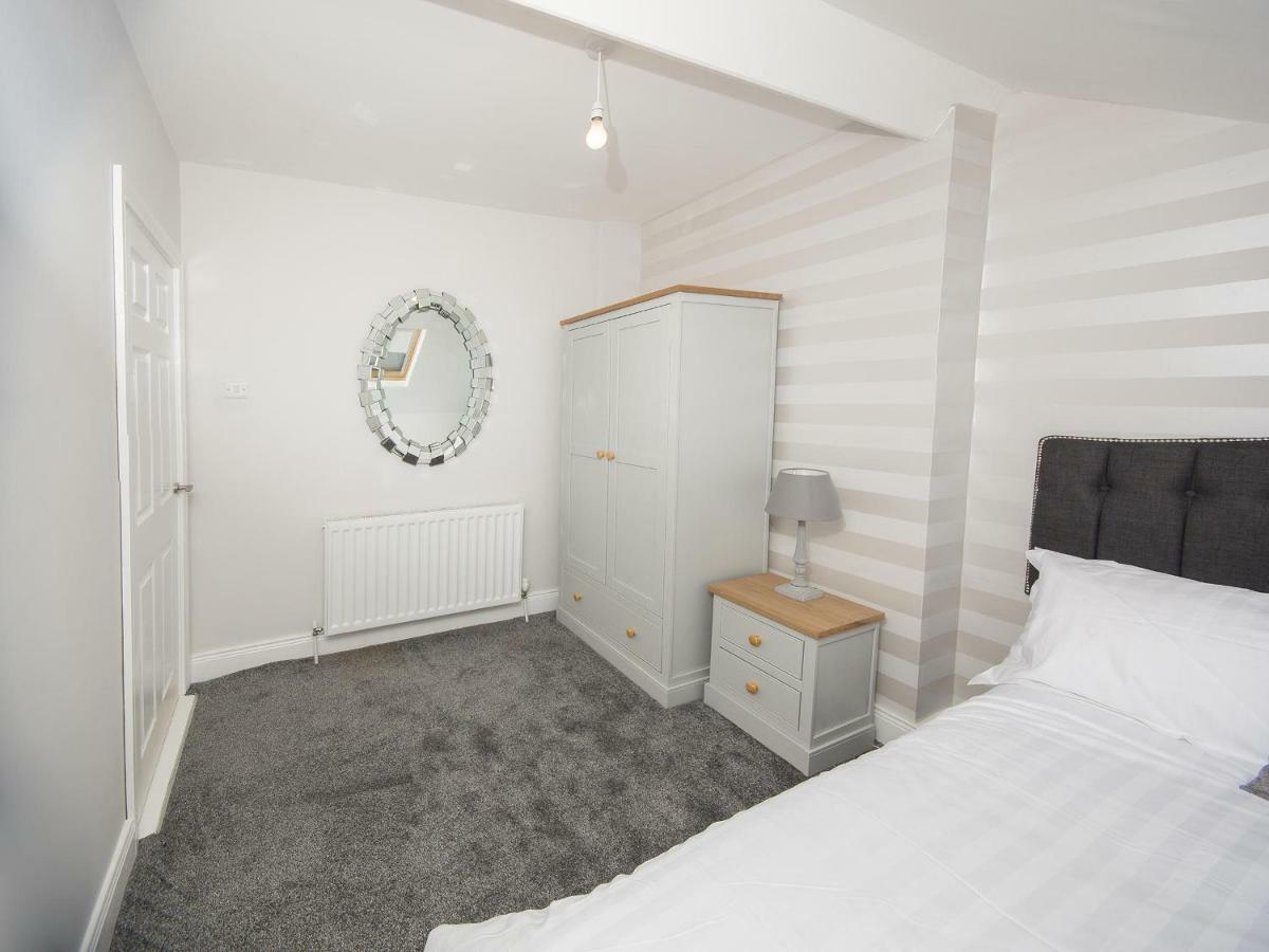Villa Tsa Shaftesbury Avenue à Belfast Extérieur photo