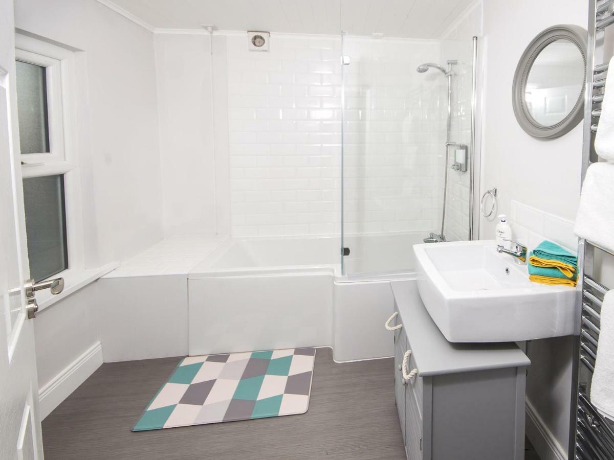 Villa Tsa Shaftesbury Avenue à Belfast Extérieur photo
