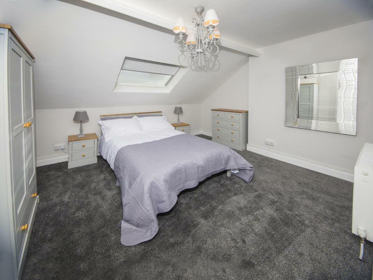 Villa Tsa Shaftesbury Avenue à Belfast Extérieur photo