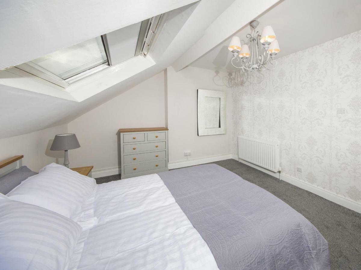 Villa Tsa Shaftesbury Avenue à Belfast Extérieur photo