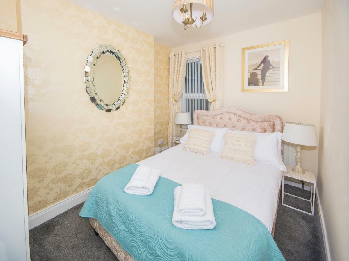 Villa Tsa Shaftesbury Avenue à Belfast Chambre photo