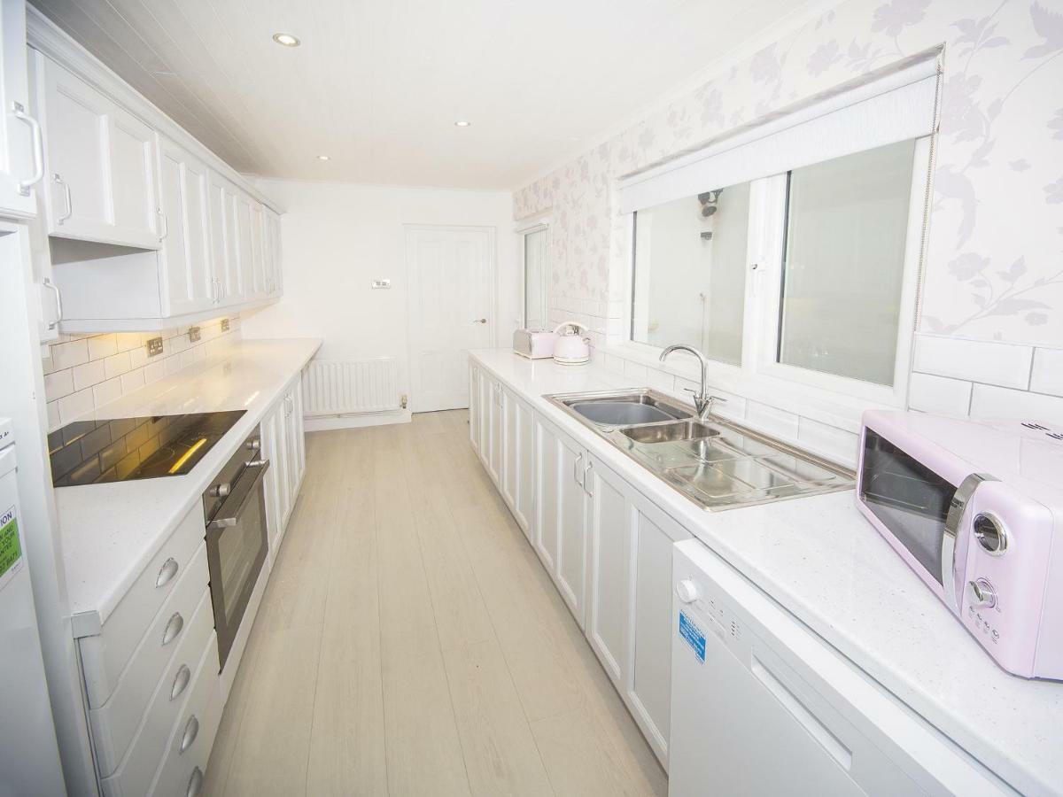 Villa Tsa Shaftesbury Avenue à Belfast Extérieur photo